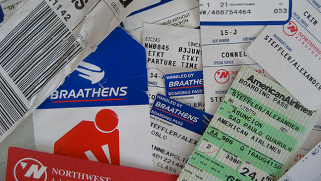 travel tickets near me