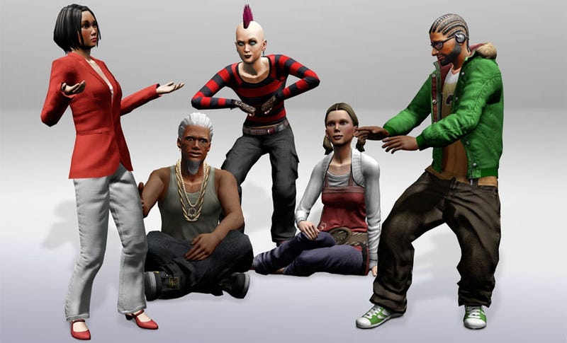 Illustration for article titled Microsoft Denies It's Using PlayStation Home To Virtually Hang Out