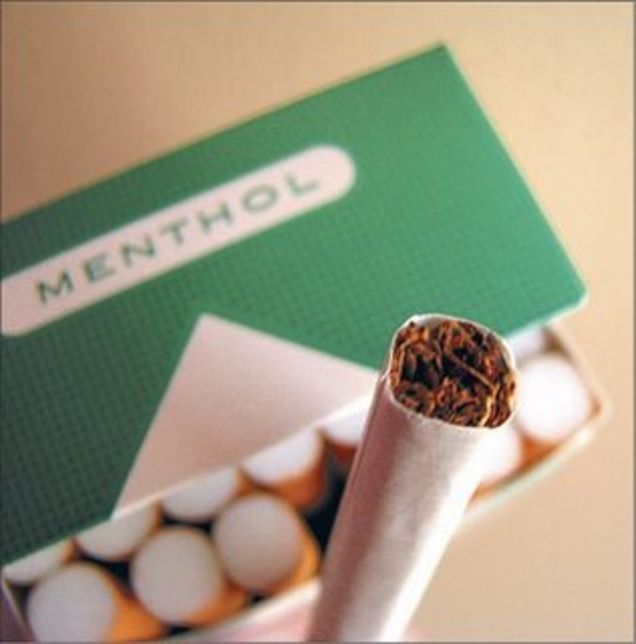 Illustration for article titled Not My Newports! Tobacco Bill Focuses on Menthol Cigarettes