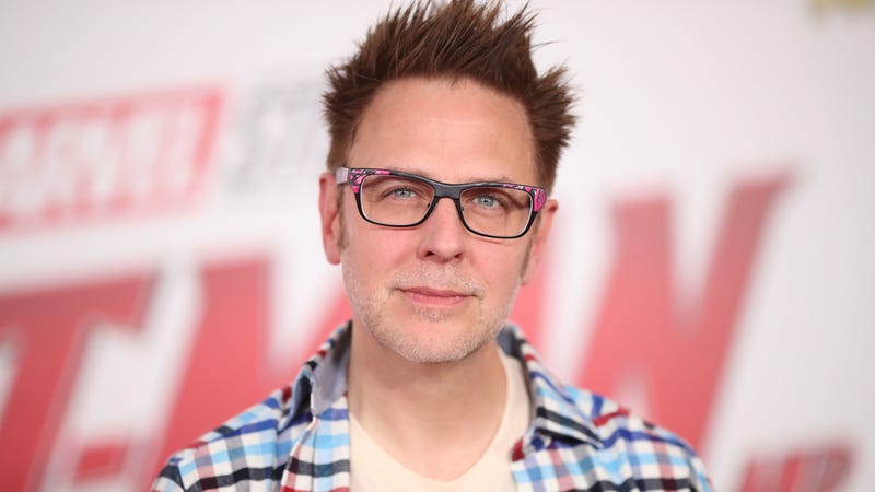 Illustration for article titled James Gunn opens up about his Disney firing