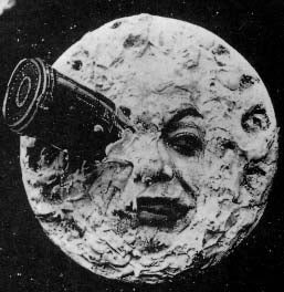 Illustration for article titled Moonage Daydreamer: The Greatest Lunar Scenes