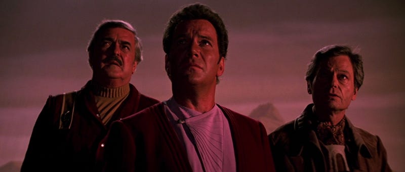 Illustration for article titled A Retrospective: Why 'Star Trek III: The Search for Spock' Deserves to Be Known As One of the Good Star Trek Films