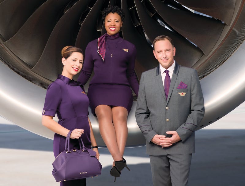 Illustration for article titled Jobositlock: Delta Flight Attendant Class of 2020