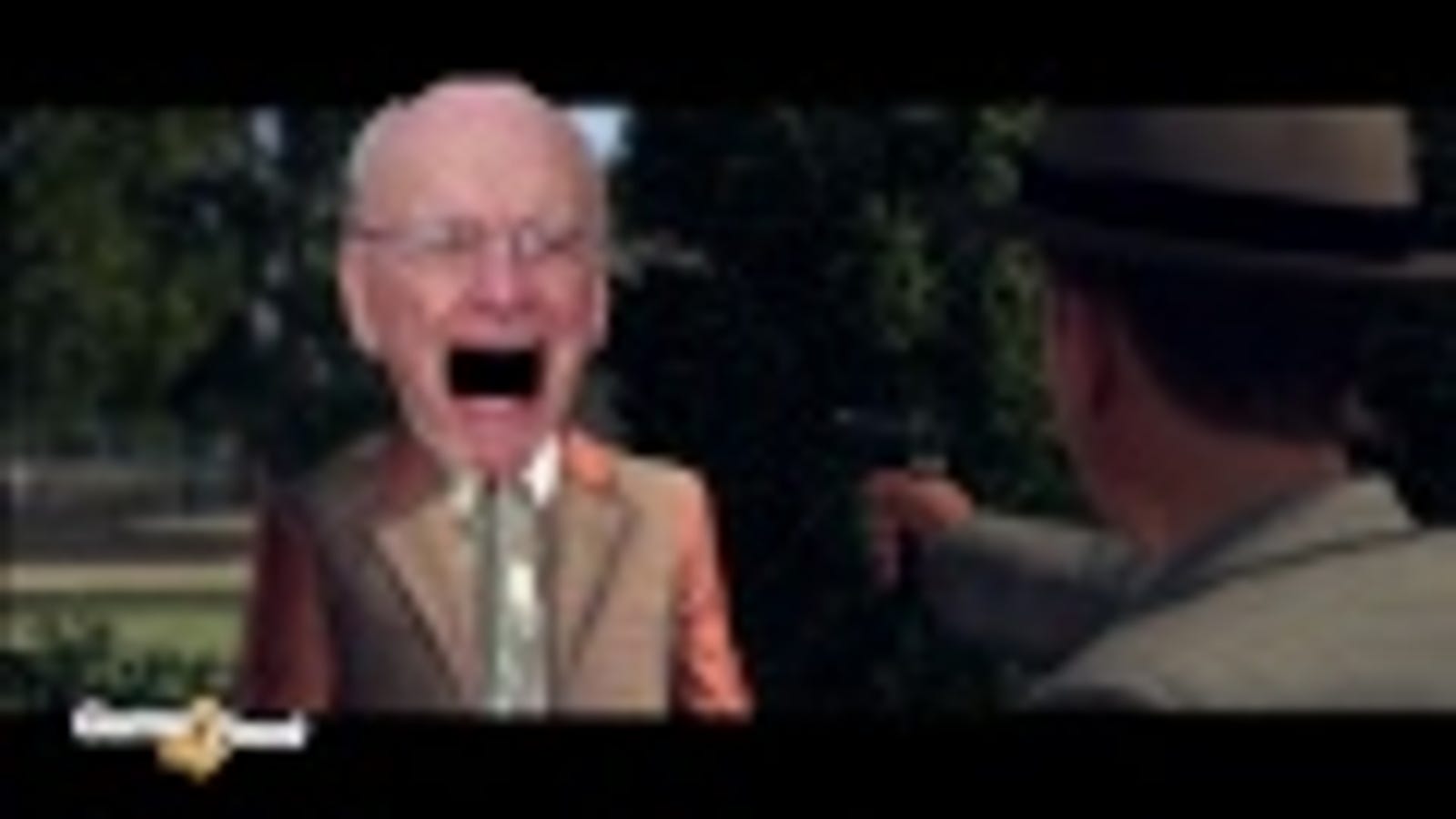 Cole Phelps Flies Off the Handle Again but He Kinda has a Point