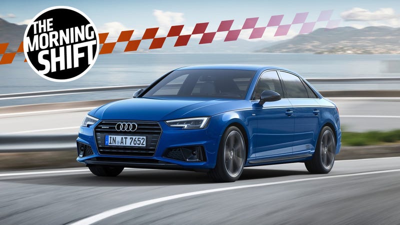 Illustration for article titled German Automakers Could Recover Quickly From The Tariffs