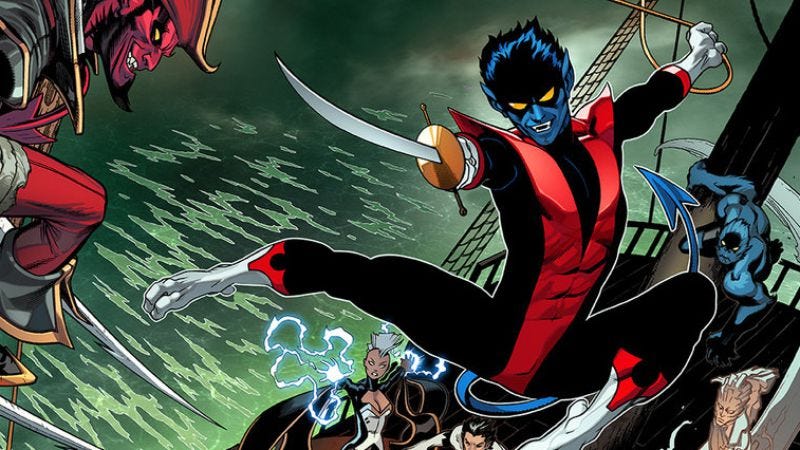 Illustration for article titled X-Men: Apocalypse casts its Nightcrawler