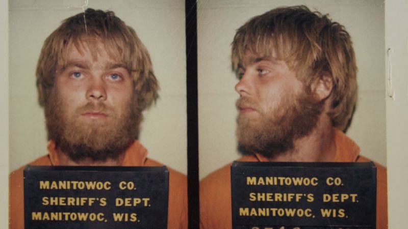 Illustration for article titled Making A Murderer juror now believes Steven Avery was framed, is innocent
