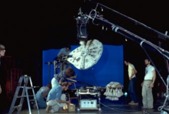 Illustration for article titled The Genesis Effect, the Liquid Metal Terminator, Davy Jones and Jurassic Park's dinos: How ILM transformed movies