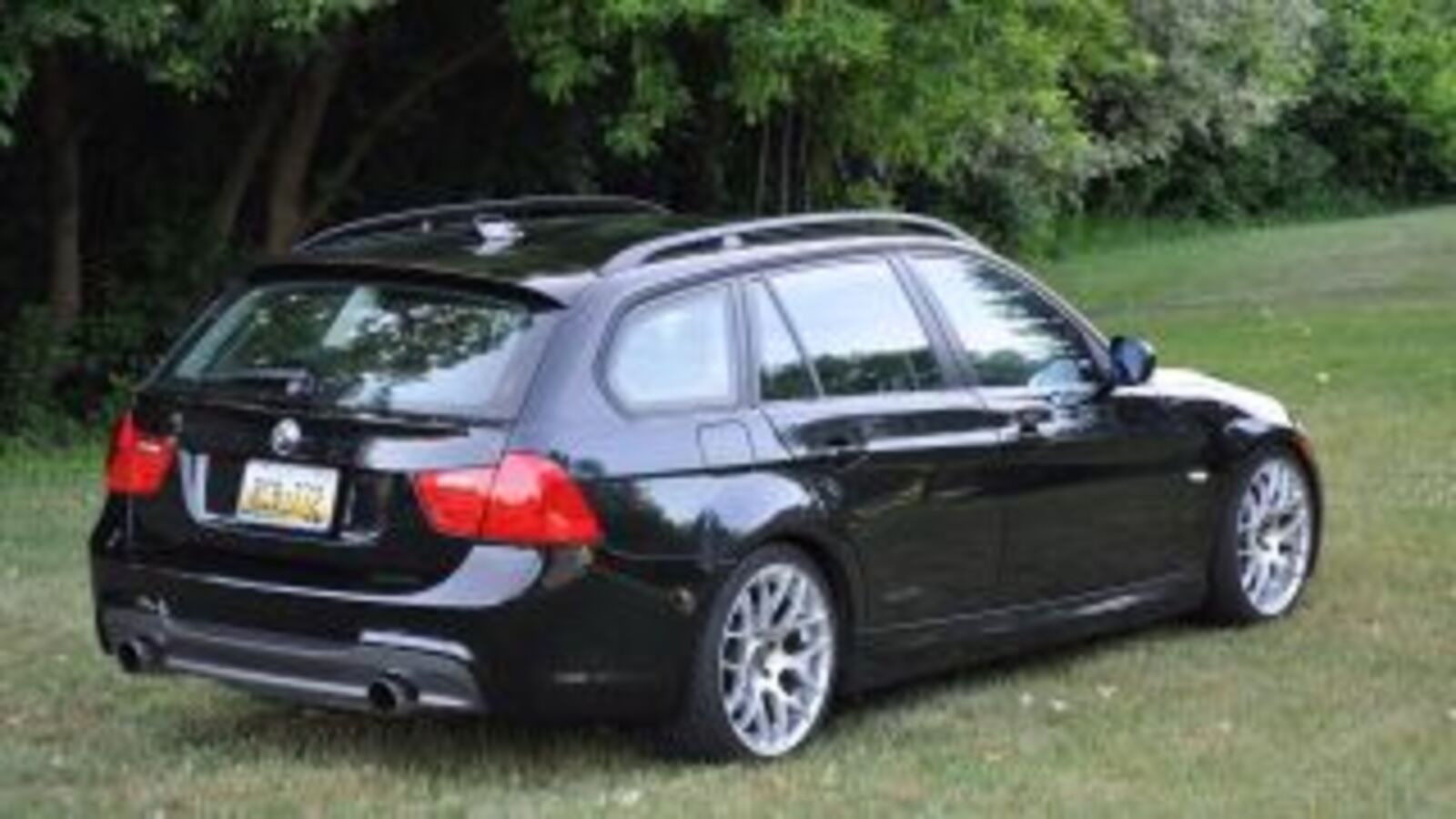 This BMW 3 Series Wagon With A Turbo Swap Is Selling For A Shockingly Good  Price