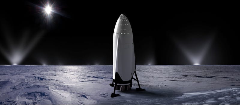 photo of SpaceX Wants to Venture Much Further Out Into the Solar System image