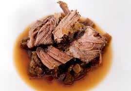Illustration for article titled Crock Pot Beef Dinner