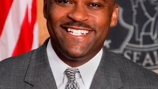 Denver Mayor-elect Michael B. Hancock (Google)