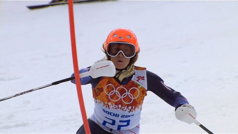 Illustration for article titled The 2014 Winter Olympics: February 10, 2014