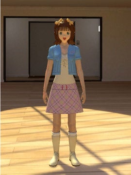 Illustration for article titled Sony Brings iDOLM@STER To Home (And Creeps People Out)