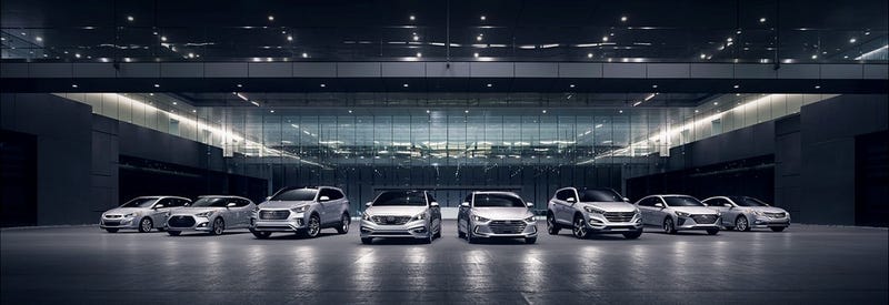 Illustration for article titled A list of every single new Hyundai around the world: Part 1