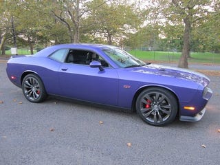 Illustration for article titled Dodge Challenger SRT8 - The best of the retrocars?