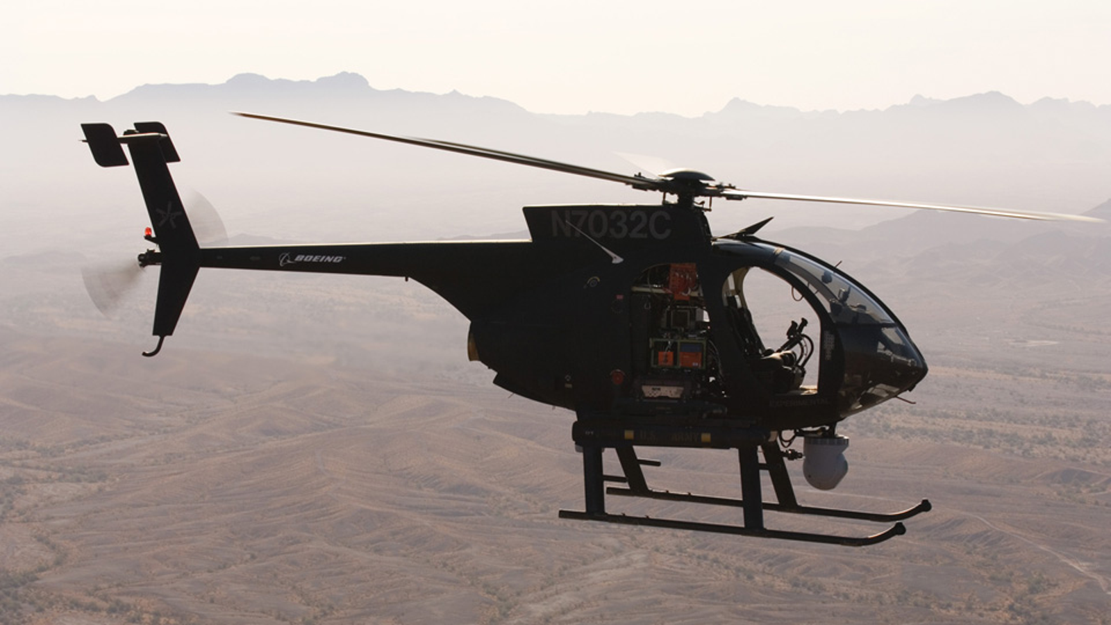 fl the copter