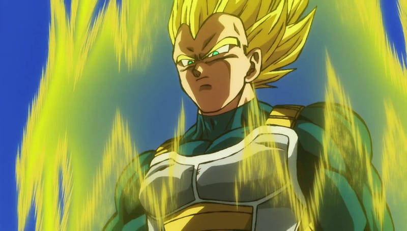 Sebuah Filem Dragon Ball Super Yang Baru Akan Dibangunkan Selepas