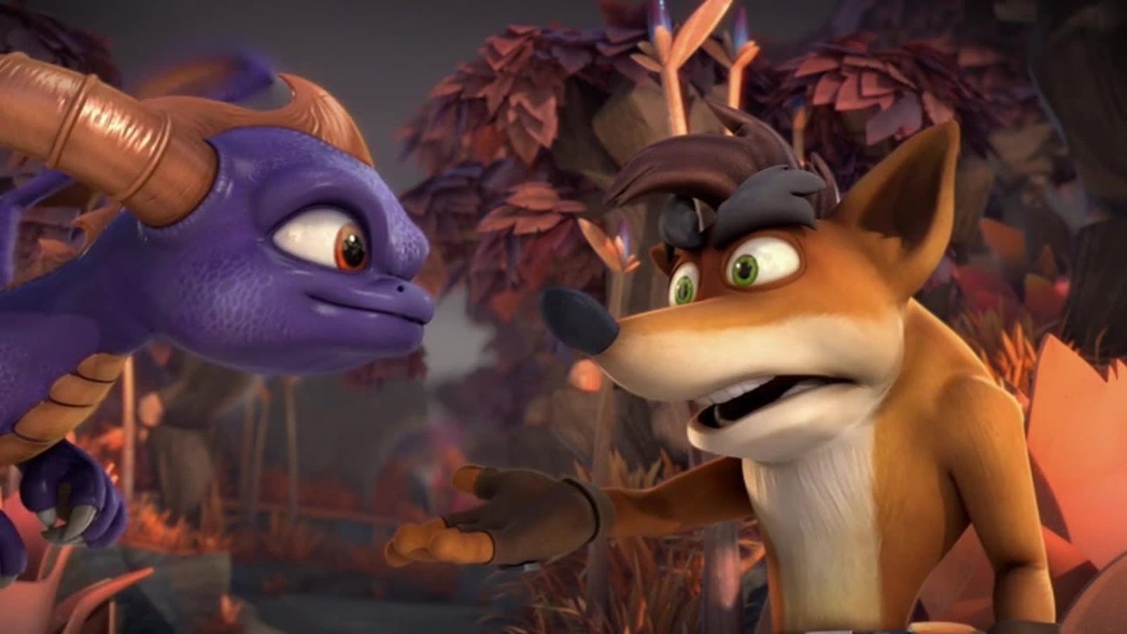 skylanders crash bandicoot pack