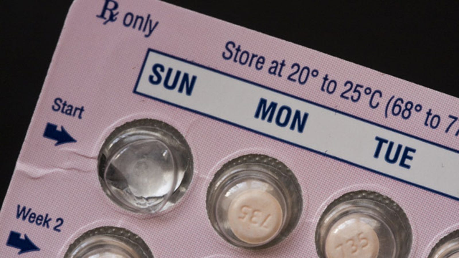 Duh Women More Likely To Stay On The Pill When They Have A Longer Supply 0867