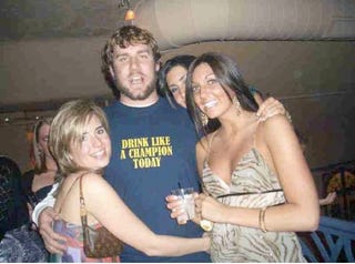Illustration for article titled The One Revealing Ben Roethlisberger's Awful Pick-Up Line