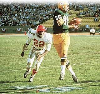 Illustration for article titled Greatest Individual Super Bowl Performances