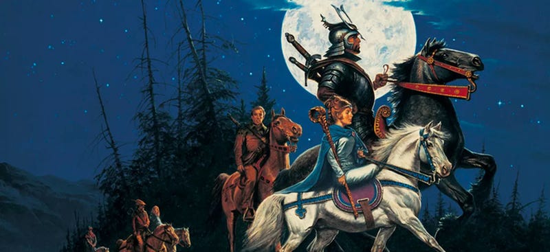Illustration for article titled Five Reasons Why The Wheel Of Time TV Series Could Be Amazing