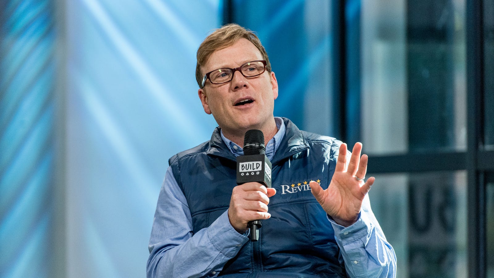 andy daly pilot podcast project