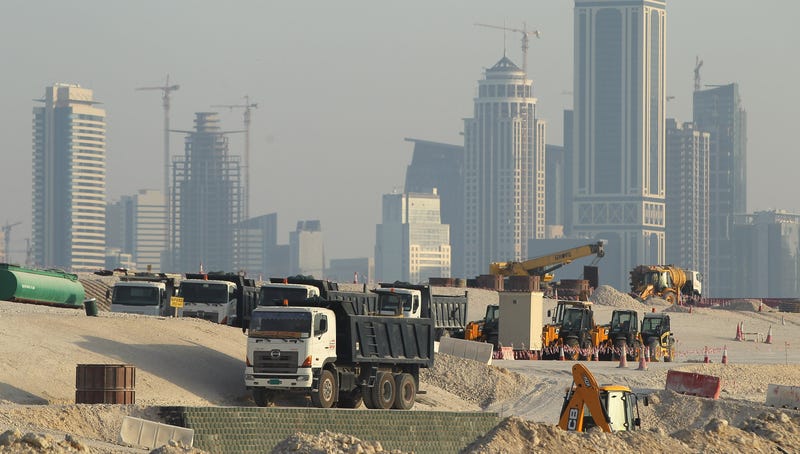 Chart: The Qatar World Cup Death Toll Is Stunning [Update]