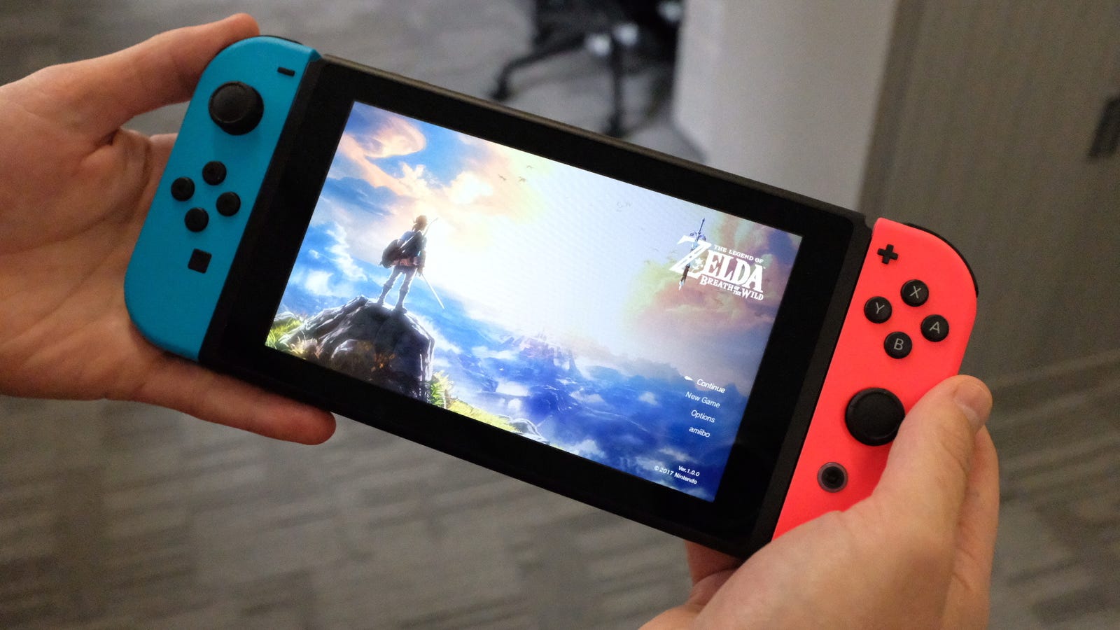 Nintendo Has Sold 2.74 Million Switch Consoles