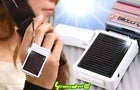Illustration for article titled Japan Only: Solar Charger Cellphone Charm