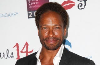 Gary Dourdan Imeh Akpanudosen/Getty Images