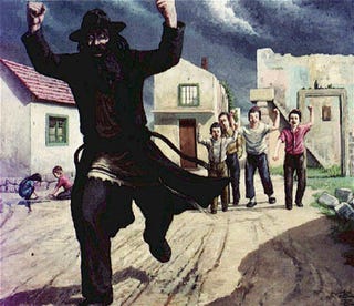 Illustration for article titled Meshugana of the Day: Cop Tickets Himself