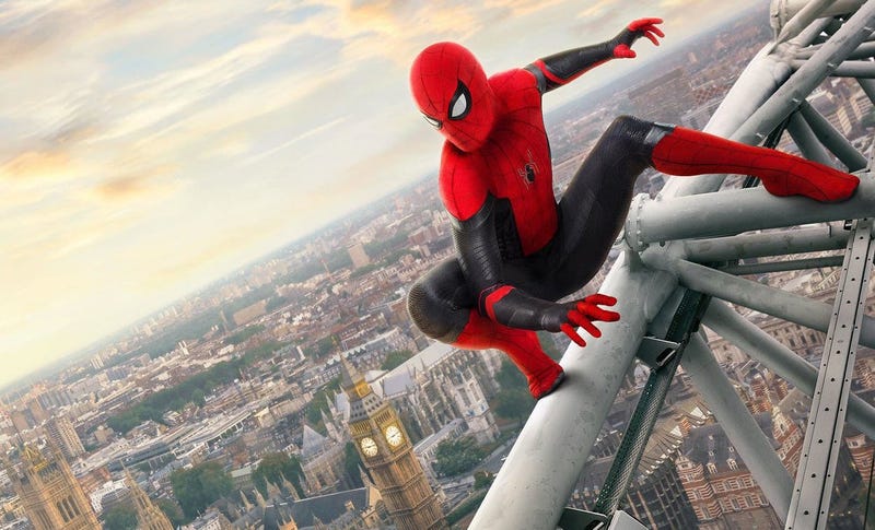 Illustration for article titled El final de la tercera fase del universo de Marvel no es Avengers: Endgame, sino Spider-Man: Far From Home