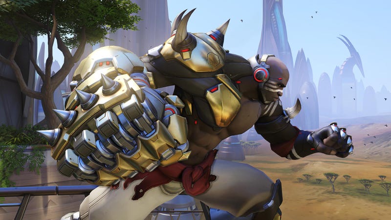 Illustration for article titled Overwatch Map Returns After Mysteriously Vanishing For Weeks