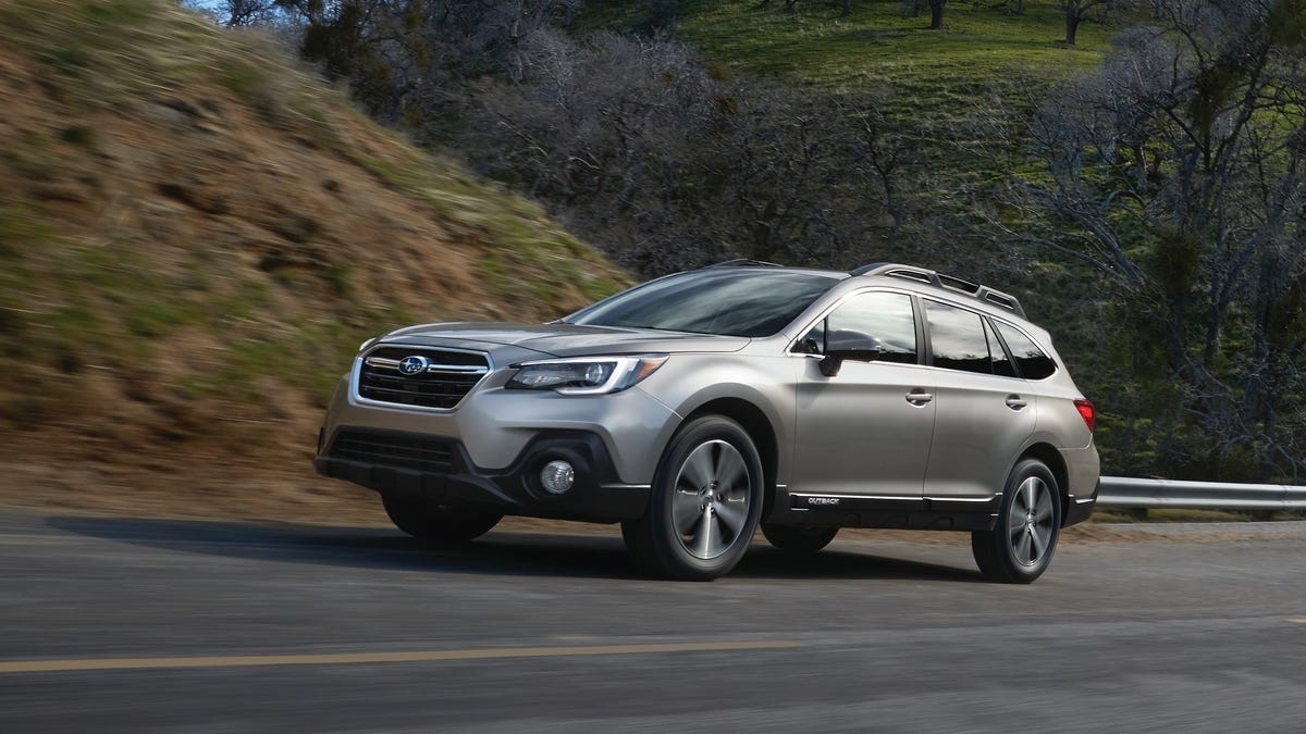 The Ford Fusion Is Going To Become A Subaru Fighting Sport Wagon The Ford Fusion Is Going To Become A Subaru Fighting Sport Wagon Report