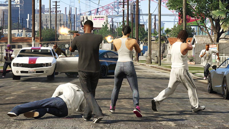 Illustration for article titled Rockstar Says They're Going to Shut Down GTA Online Cheaters