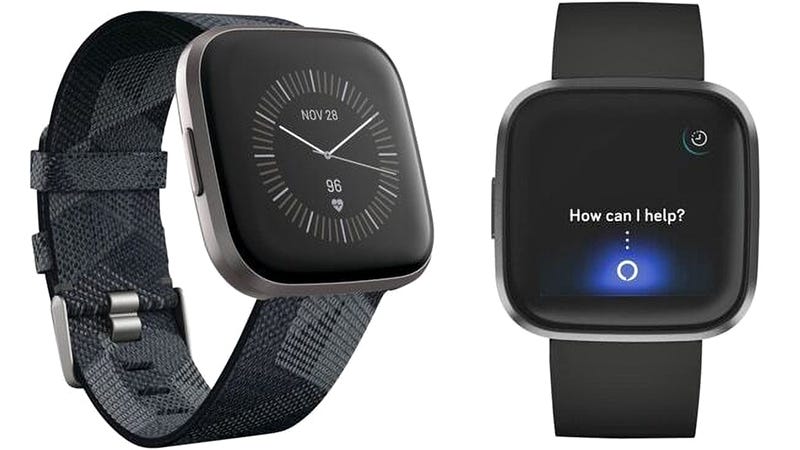 Illustration for article titled Leak Suggests the Next Fitbit Might Be Slowly Catching Up to the Apple Watch