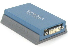 Illustration for article titled Sewell USB-to-DVI/VGA/HDMI Delivers Resolutions Up to 2,048x1,152