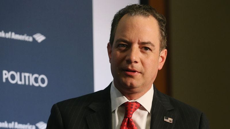 Illustration for article titled Regardless Of Your Views On The 2016 Election, Here Are 6 Reasons Why Now Would Be A Bad Time For Reince Priebus To Get A Dog