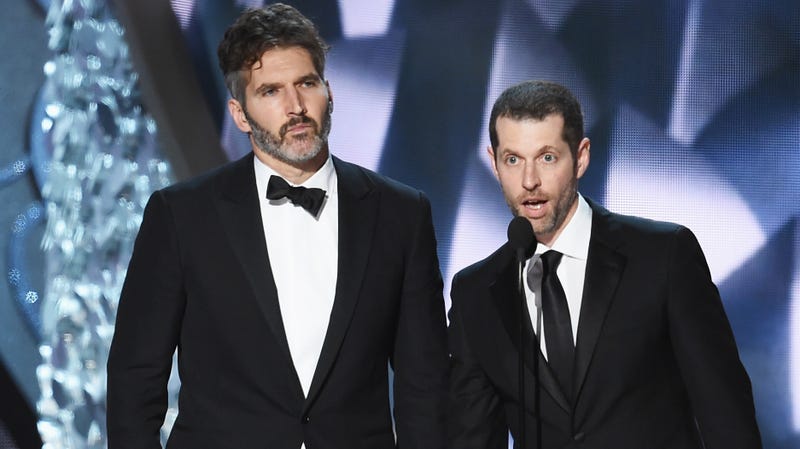 Illustration for article titled Another shocking finale: Game Of Thrones duo David Benioff and D.B. Weiss exit Star Wars trilogy