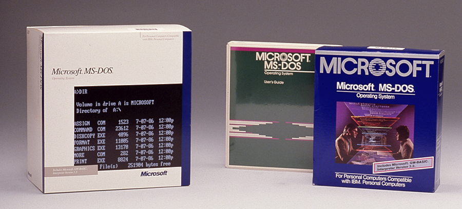 You Can Now Download the Original Source Code for MS-DOS for Free