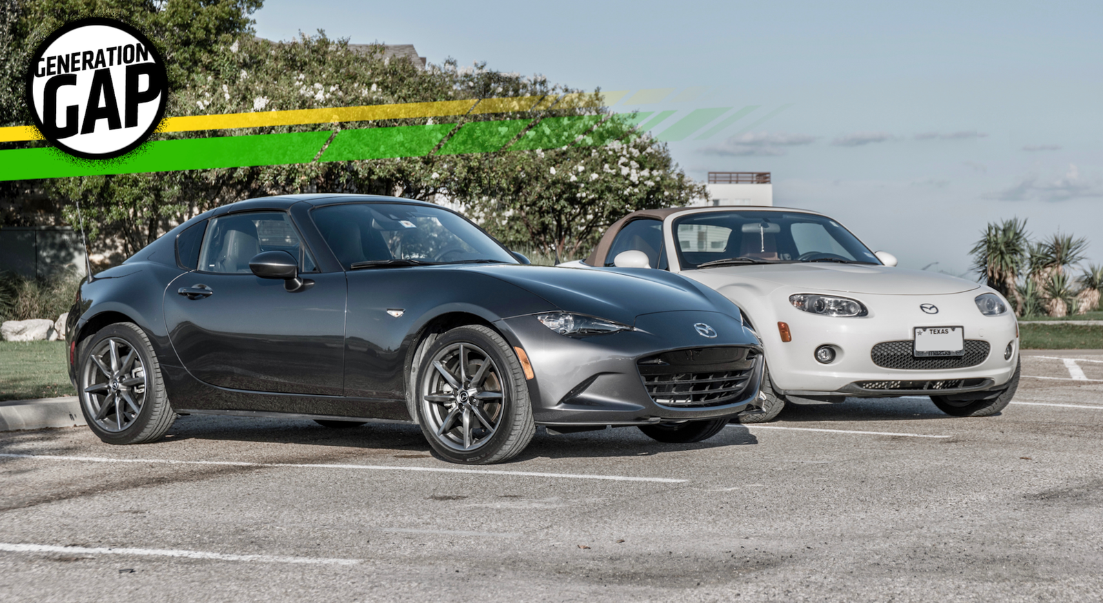 Here S How The Newest Mazda Miata Really Compares To The Old One