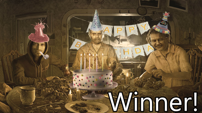 Illustration for article titled 'Shop Contest: Happy Birthday, Winners!