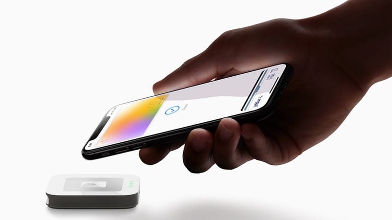 Illustration for article titled You'll Probably Get Approved for an Apple Card—but Be Wary
