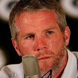 Illustration for article titled Brett Favre: A Big Selfish, Gray-Haired Pile Of Suck