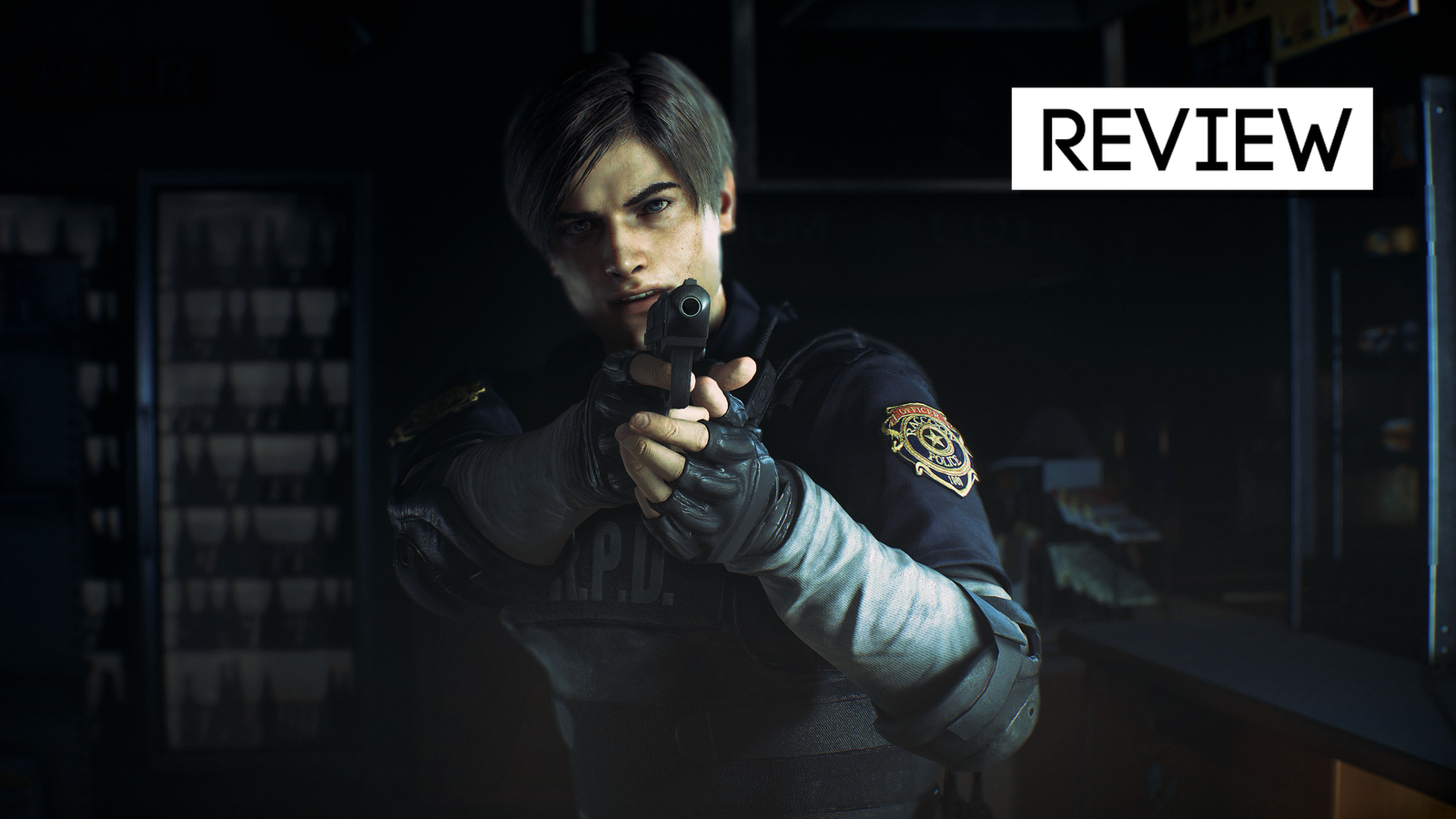 Resident Evil 2 The Kotaku Review