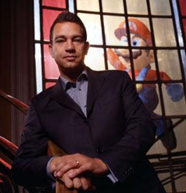 Illustration for article titled Ex-Nintendo Exec Talks "Thin Line Between Gimmick And Great Gameplay"