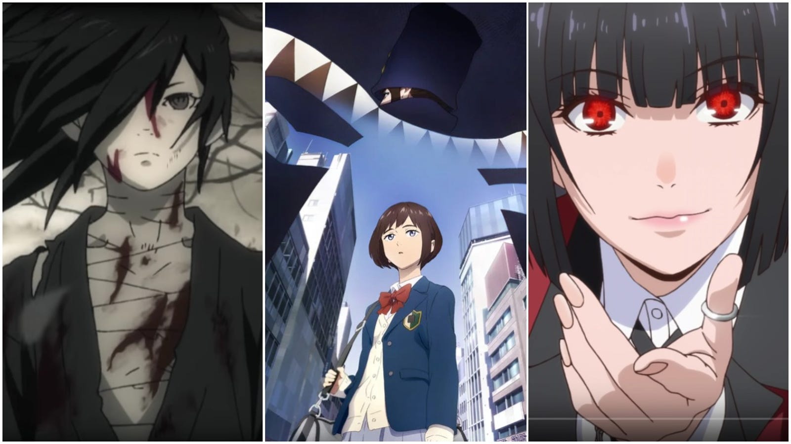 Anime Winter 2014 Kotaku