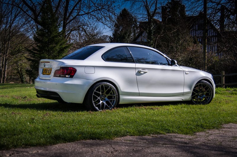 Oppo Teach Me About The 135i